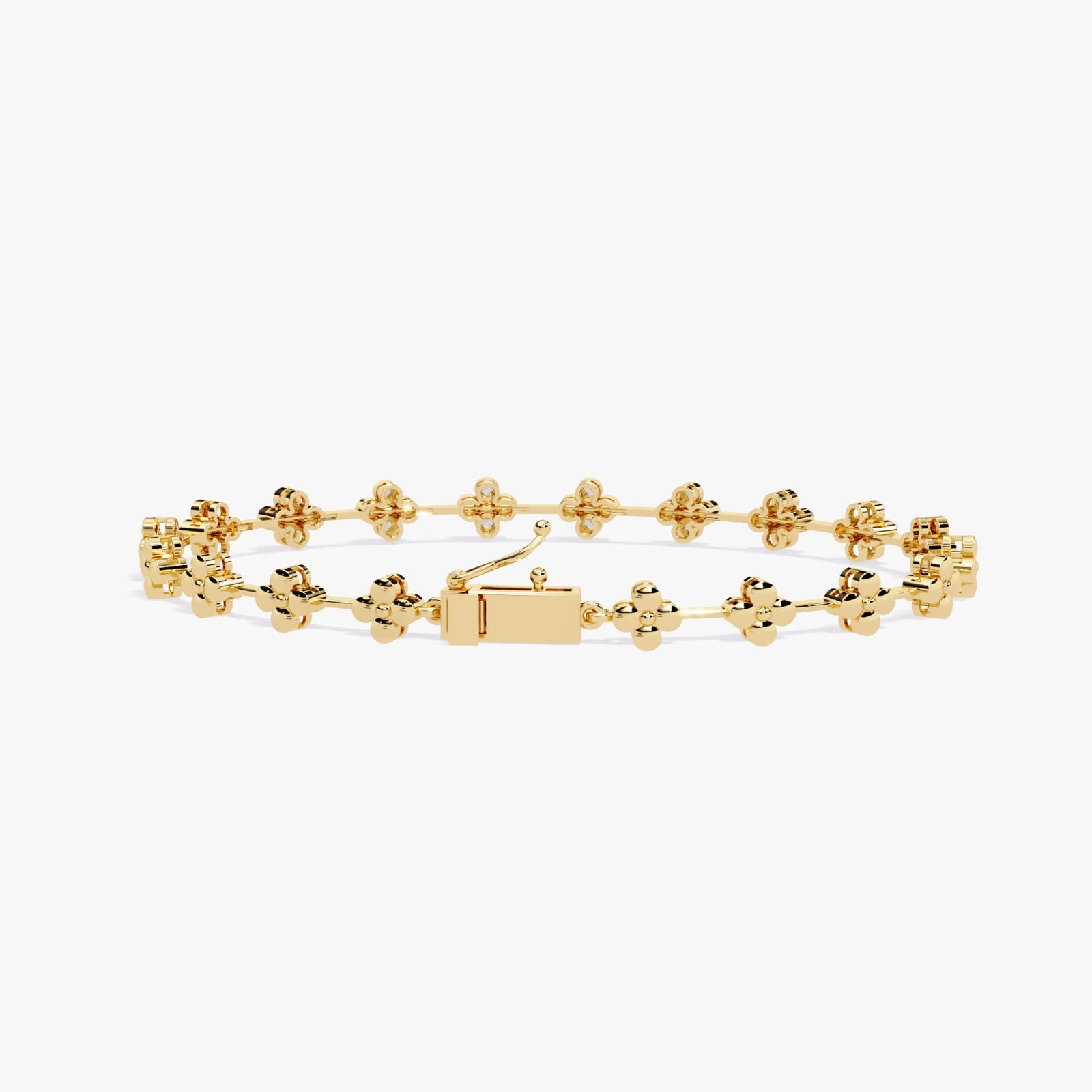 Solitairekart 0.23ct Lab Grown Diamond Bracelet